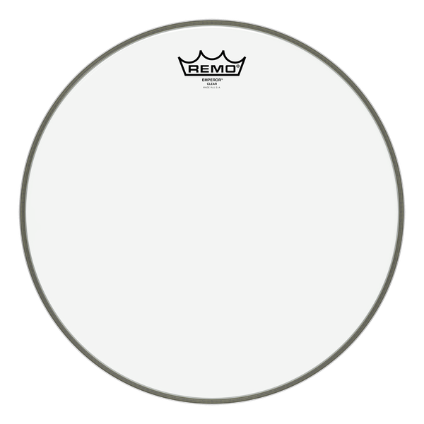 Remo 24'' Emperor Clear Bass Drum